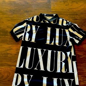 Black and white luxury polo ✨ date night luxury